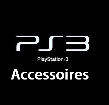 Accessoires PS3