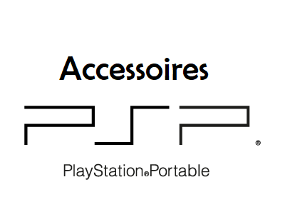 Accessoires PSP & PS Vita