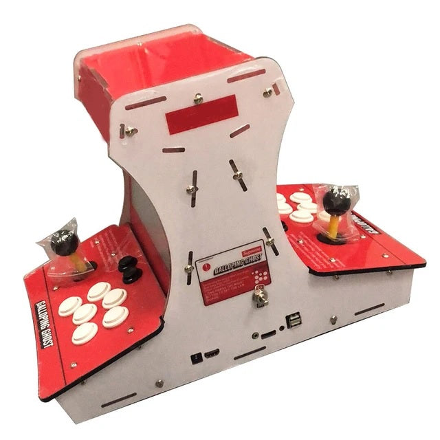Arcade Double Screen | Supreme Galloping Ghost | Mini Bartop