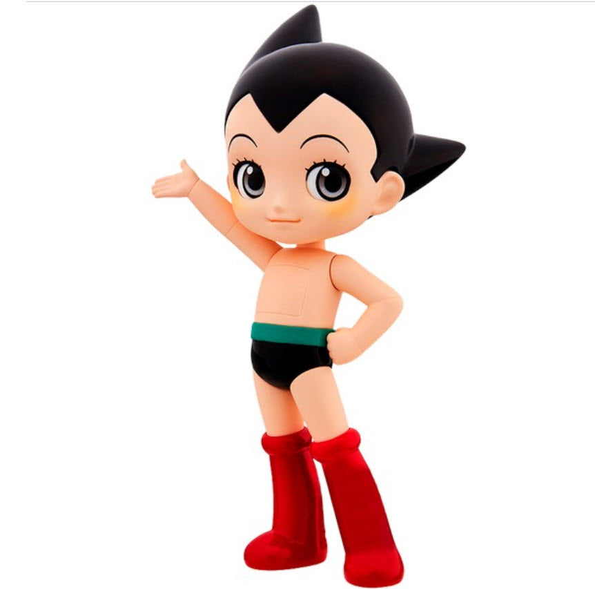 Figurine Q Posket - Astro Boy - Astro Boy (ver.A) Original 14 cm