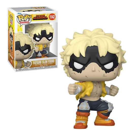 Figurine Pop - My Hero Academia - FatGum n°1142