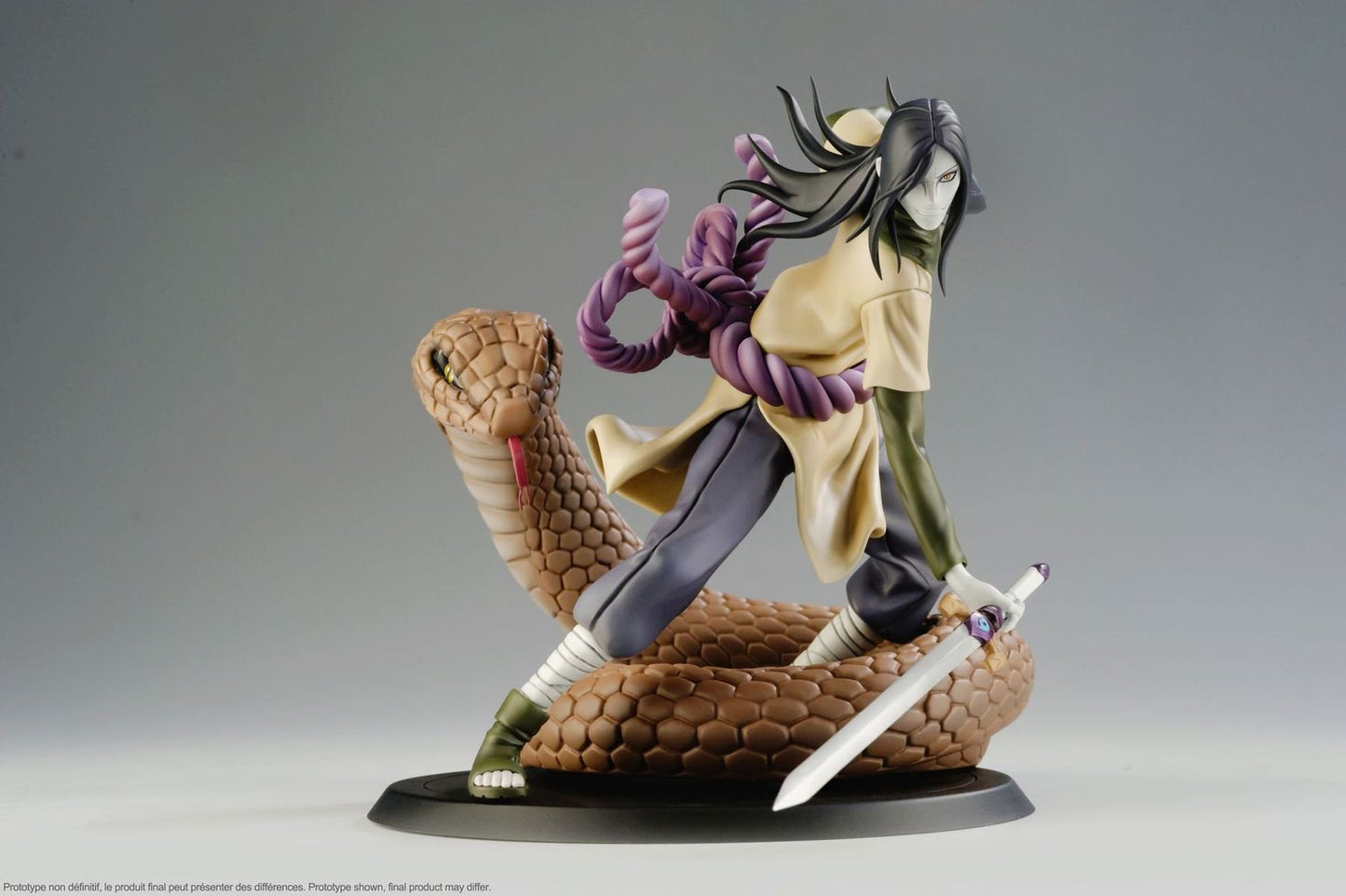Figurine Orochimaru