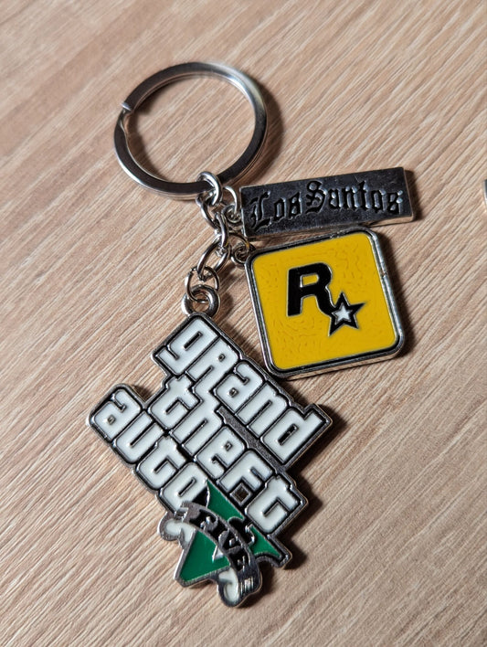 Porte clé GTA V