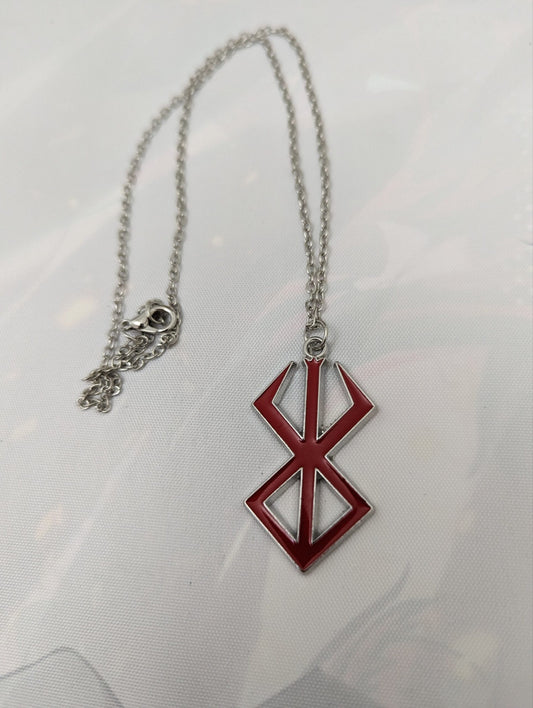 Chaine Berserk (Metal)