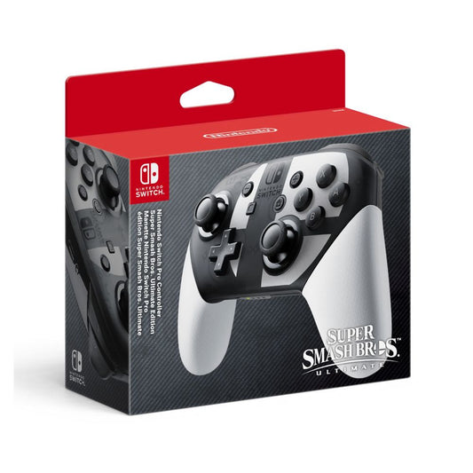 Manette Nintendo Switch Pro Edition Smash Bros (Copie)