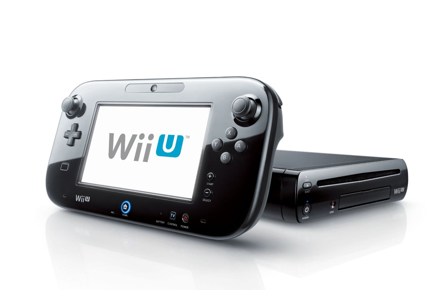Nintendo Wii U Noire 32Go Occasion ♻️ + Pleine de JEUX