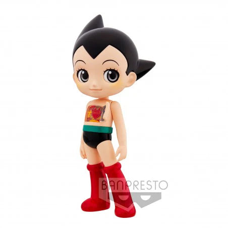 Figurine Q Posket - Astro Boy - Astro Boy (ver.b) Original 14 cm