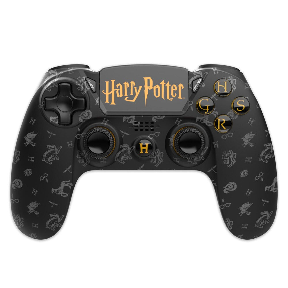 Manette Ps4 Sans Fil Freaks and Geeks - Harry Potter - Noir
