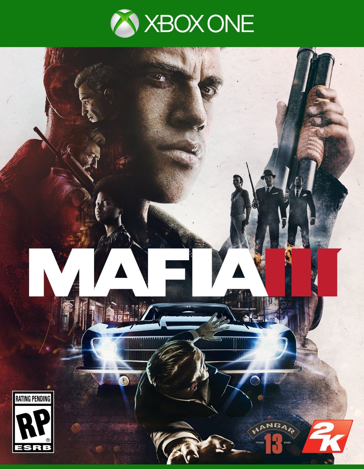 MAFIA 3