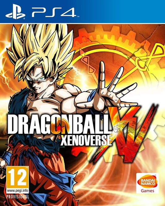Dragon Ball Xenoverse PS4 Occasion ♻️