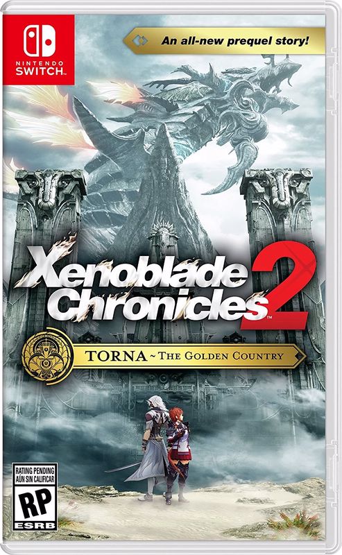 Xenoblade Chronicles 2 : Torna - The Golden Country Ninetendo Switch