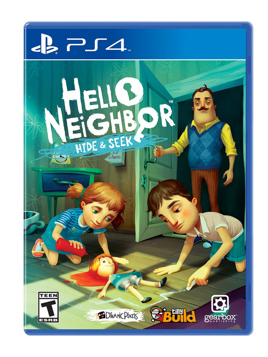 Hello Neighbor : Hide and Seek Occasion ♻️