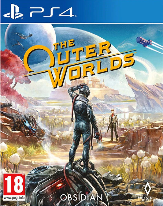The Outer Worlds (PS4)