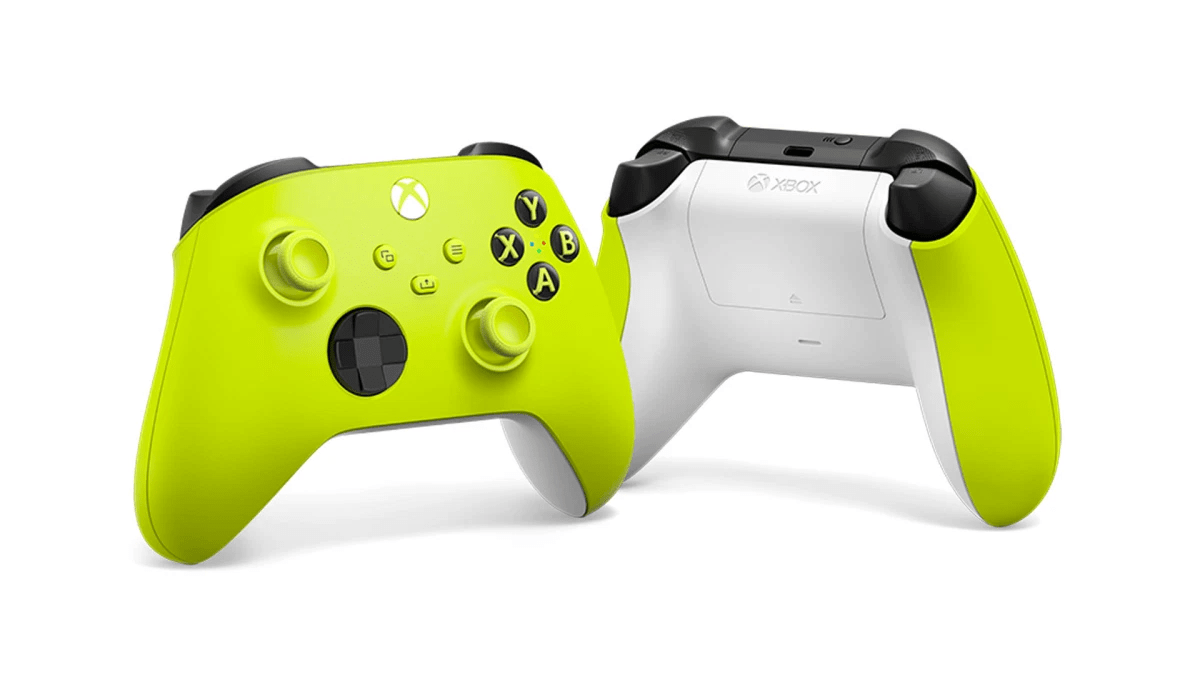 Manette Xbox One / Series S/X  Electric Volt