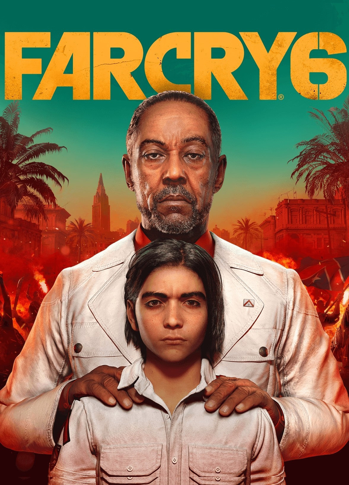 FAR CRY 6 Xbox One / S / X