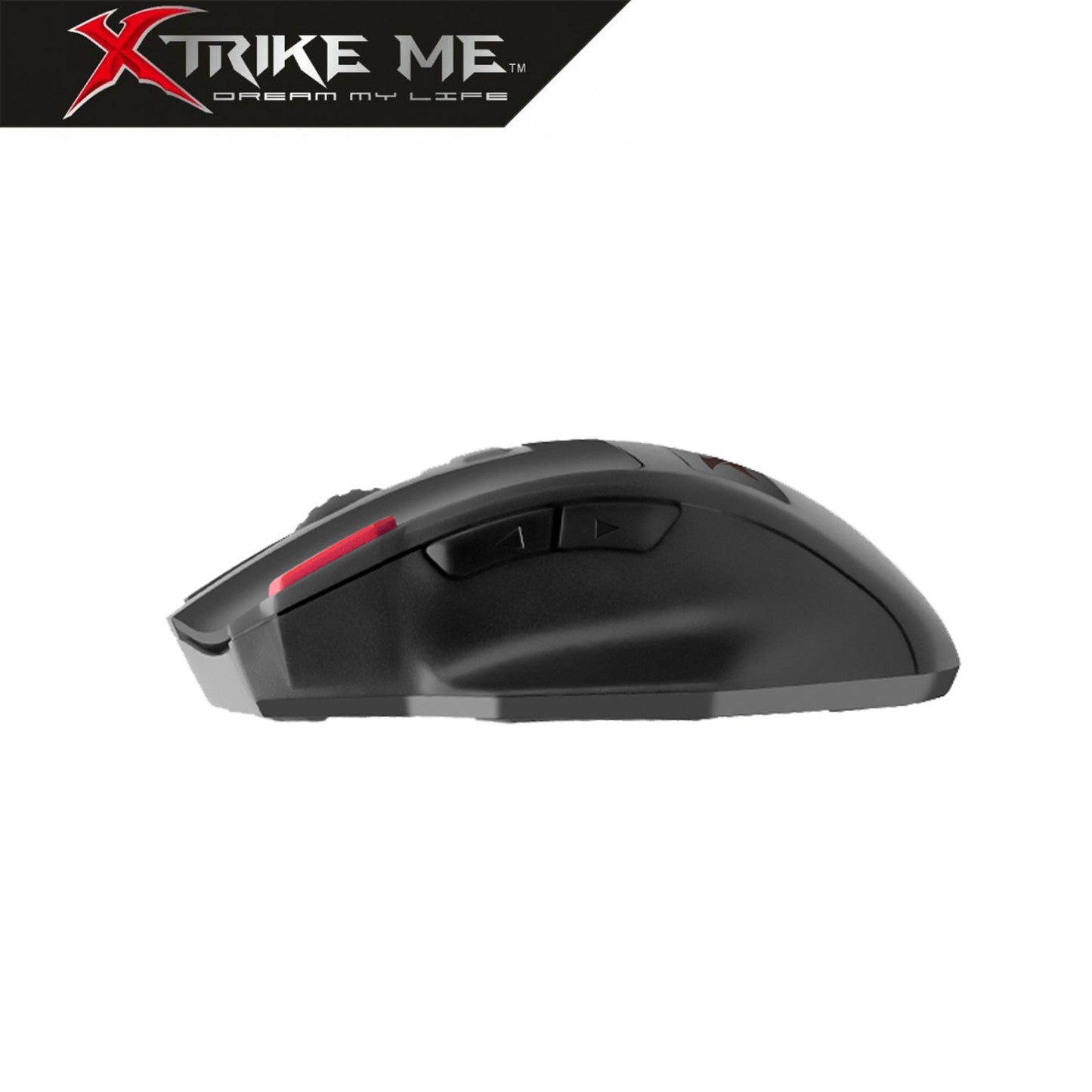 SOURIS SANS FIL Xtrike Me GW-600 2.4G Wireless Gaming Mouse