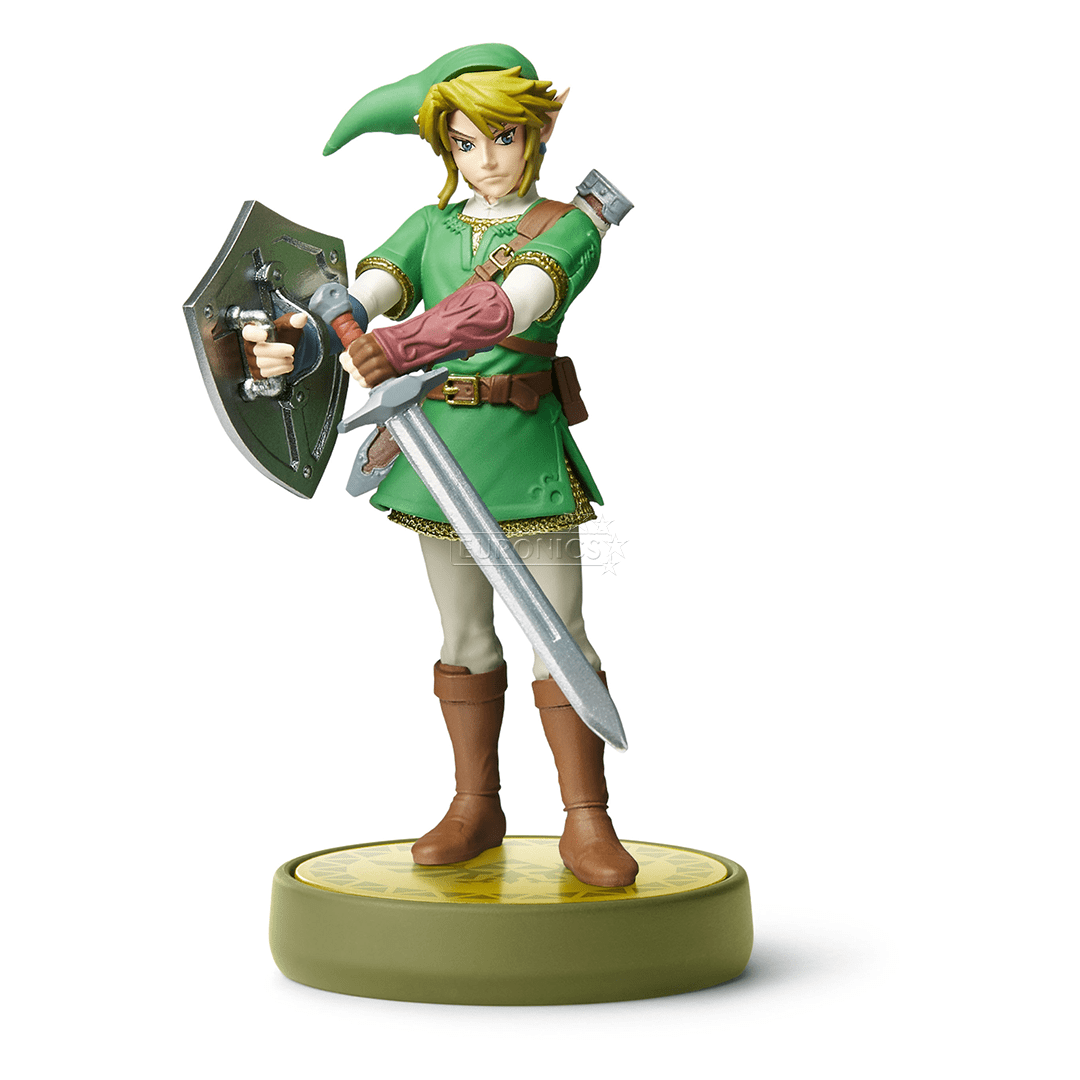 Amiibo The Legend of Zelda Twilight Princess Link