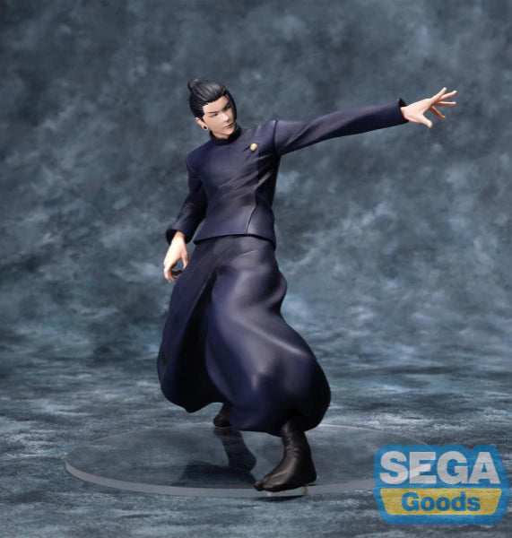 Figurine -Jujutsu Kaisen- Suguru Geto “Strong Duo” Luminasta Sega Goods Statue 17 cm