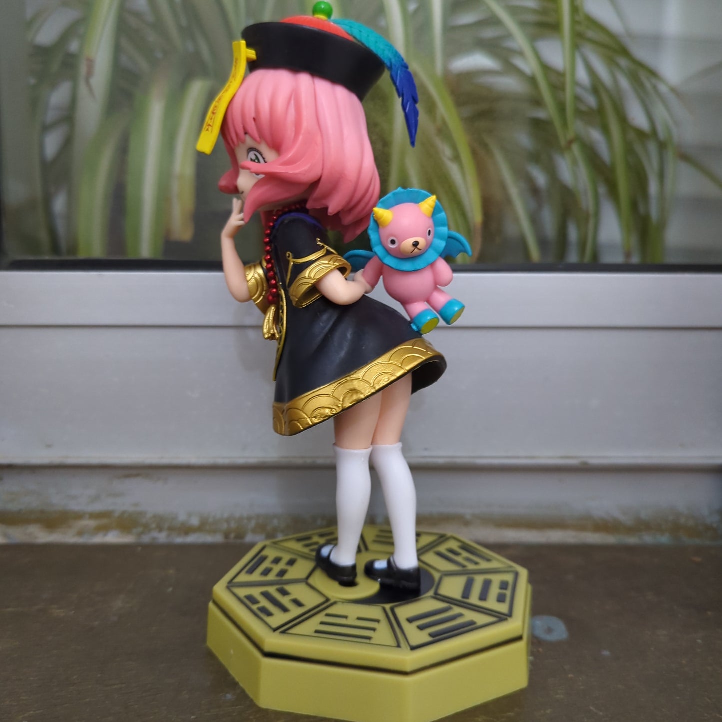 Figurine Anya Forger Hat | Spy Family 17 cm