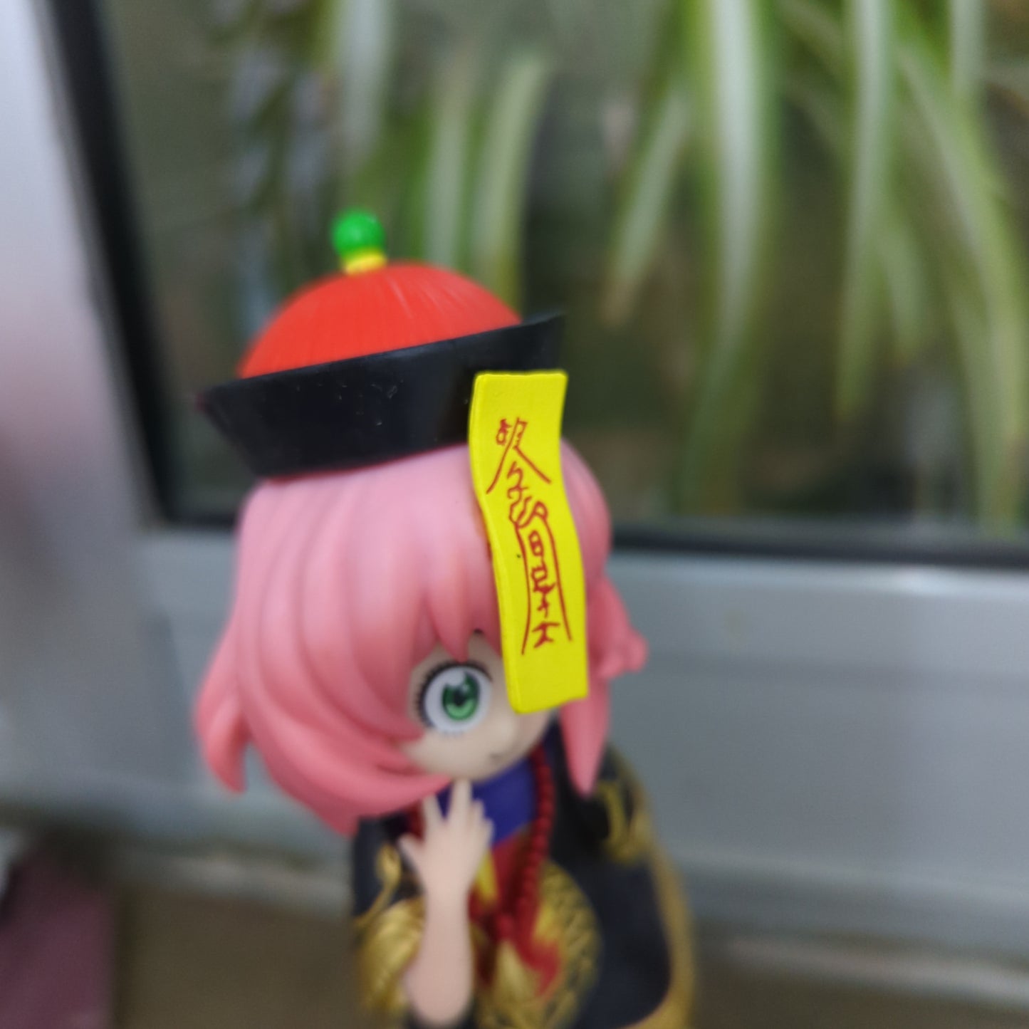 Figurine Anya Forger Hat | Spy Family 17 cm