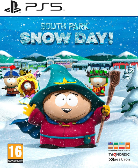 South Park Snow Day PS5
