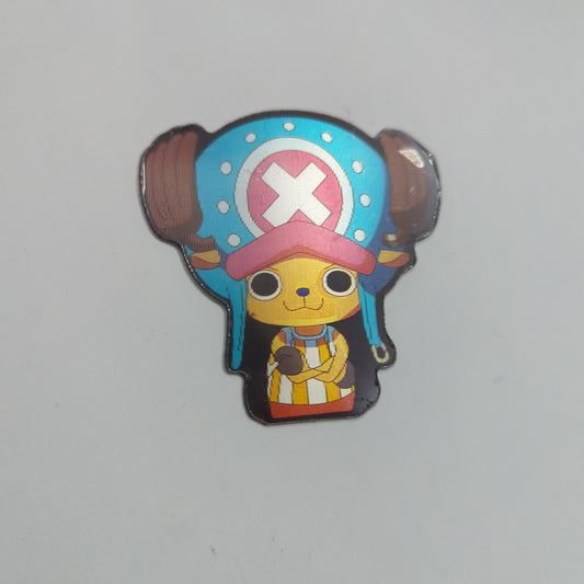 Sticker 3D | One Piece | Chopper