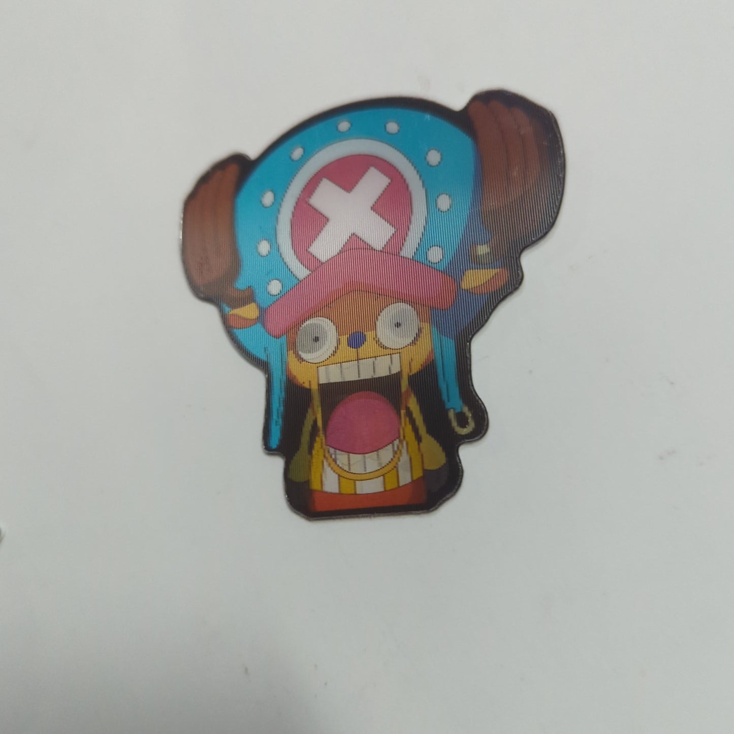 Sticker 3D | One Piece | Chopper