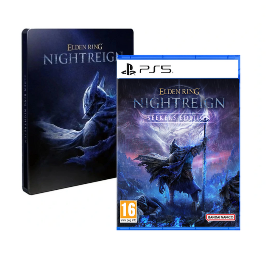 ELDEN RING NIGHTREIGN PS5 SEEKERS Edition
