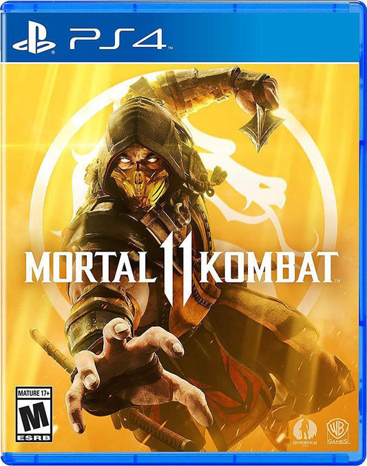 MORTAL KOMBAT 11 Occasion