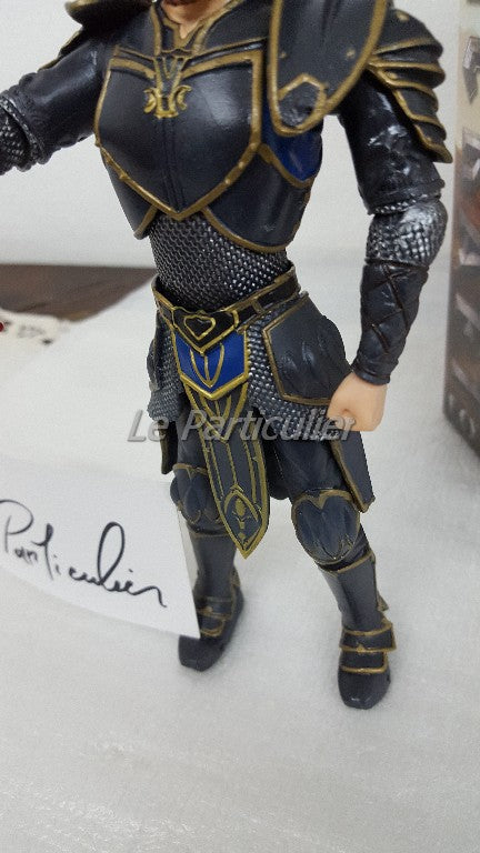 Lothar World Of Warcraft