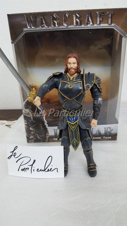 Lothar World Of Warcraft