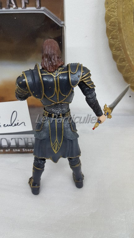 Lothar World Of Warcraft