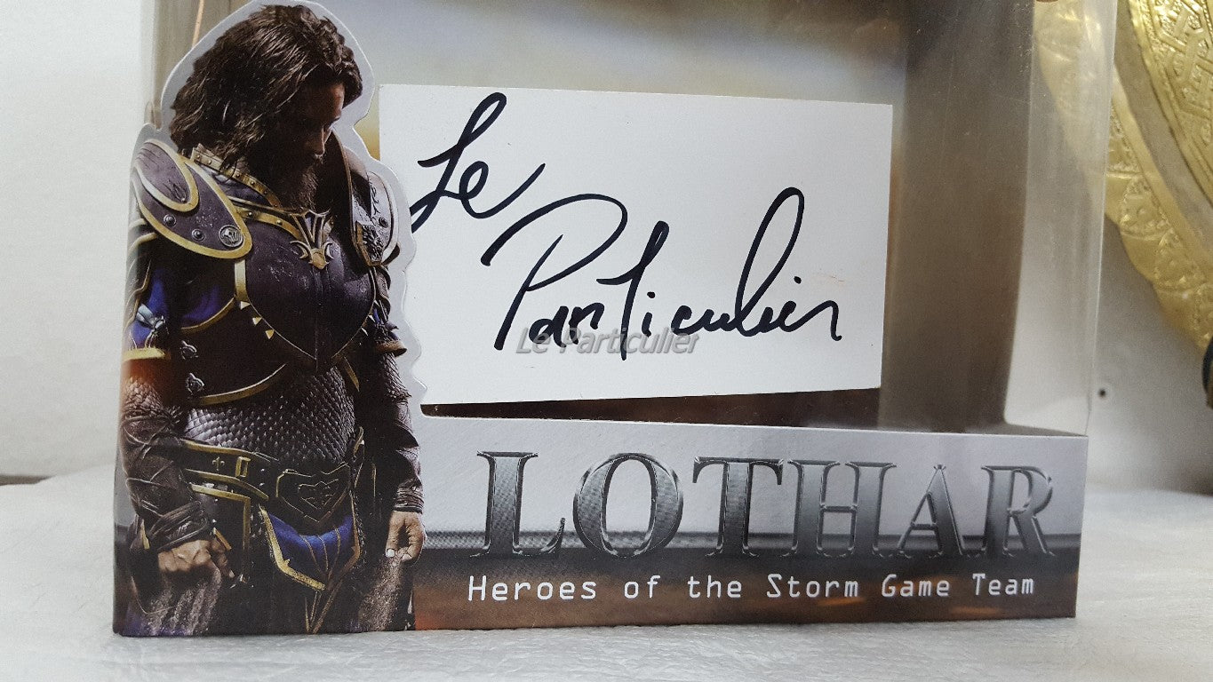 Lothar World Of Warcraft