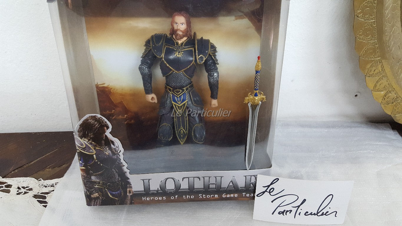 Lothar World Of Warcraft