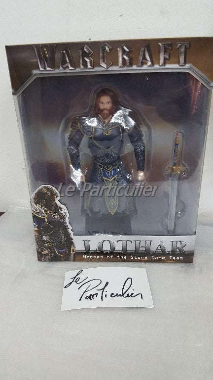 Lothar World Of Warcraft