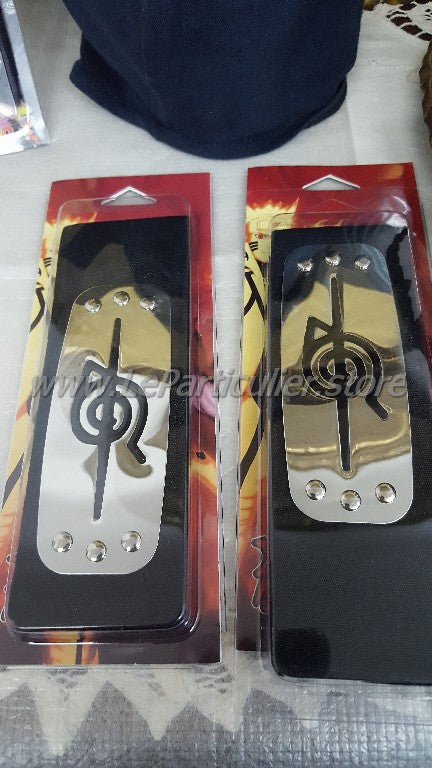 BANDEAU NARUTO - BANNI DE KONOHA -