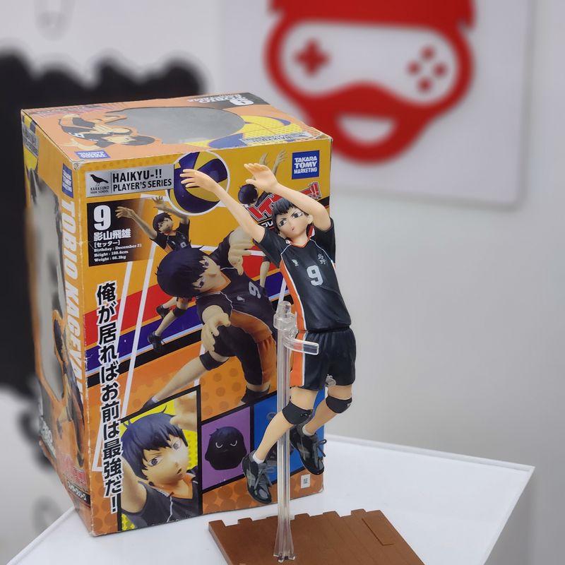 Figurine Haikyuu Players Tobio Kageyama 26 cm