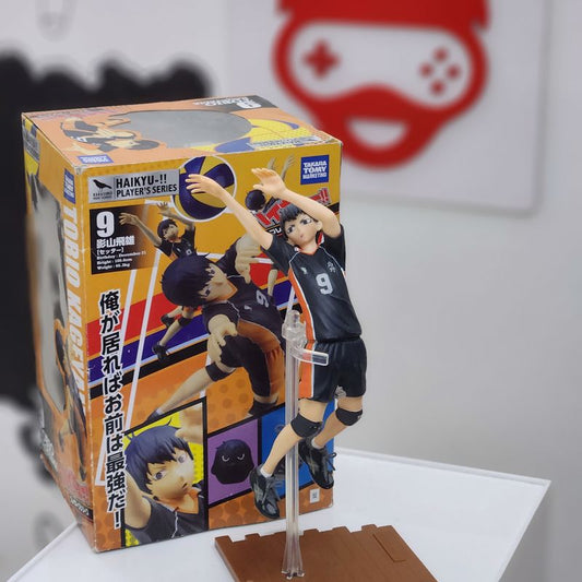 Figurine Haikyuu Players Tobio Kageyama 26 cm