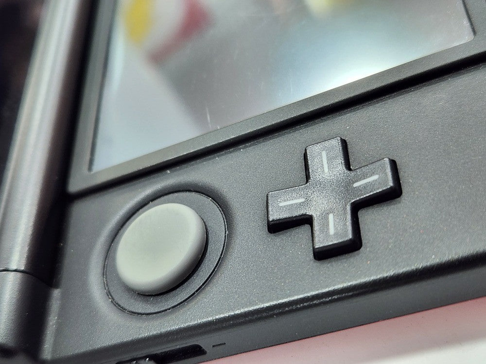 Nintendo 3DS XL Grise 32 Gb Flashé + Jeux Occasion ♻️