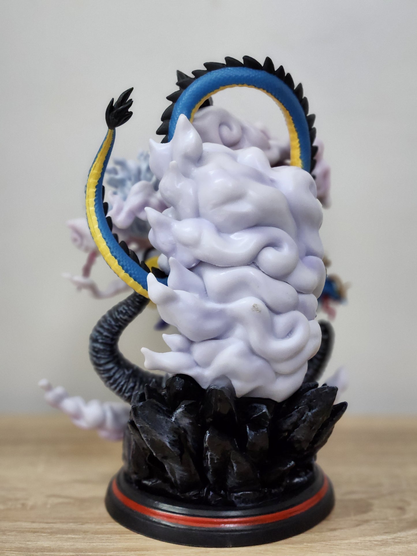 Figurine One piece - Luffy Gear 5 - 19 cm