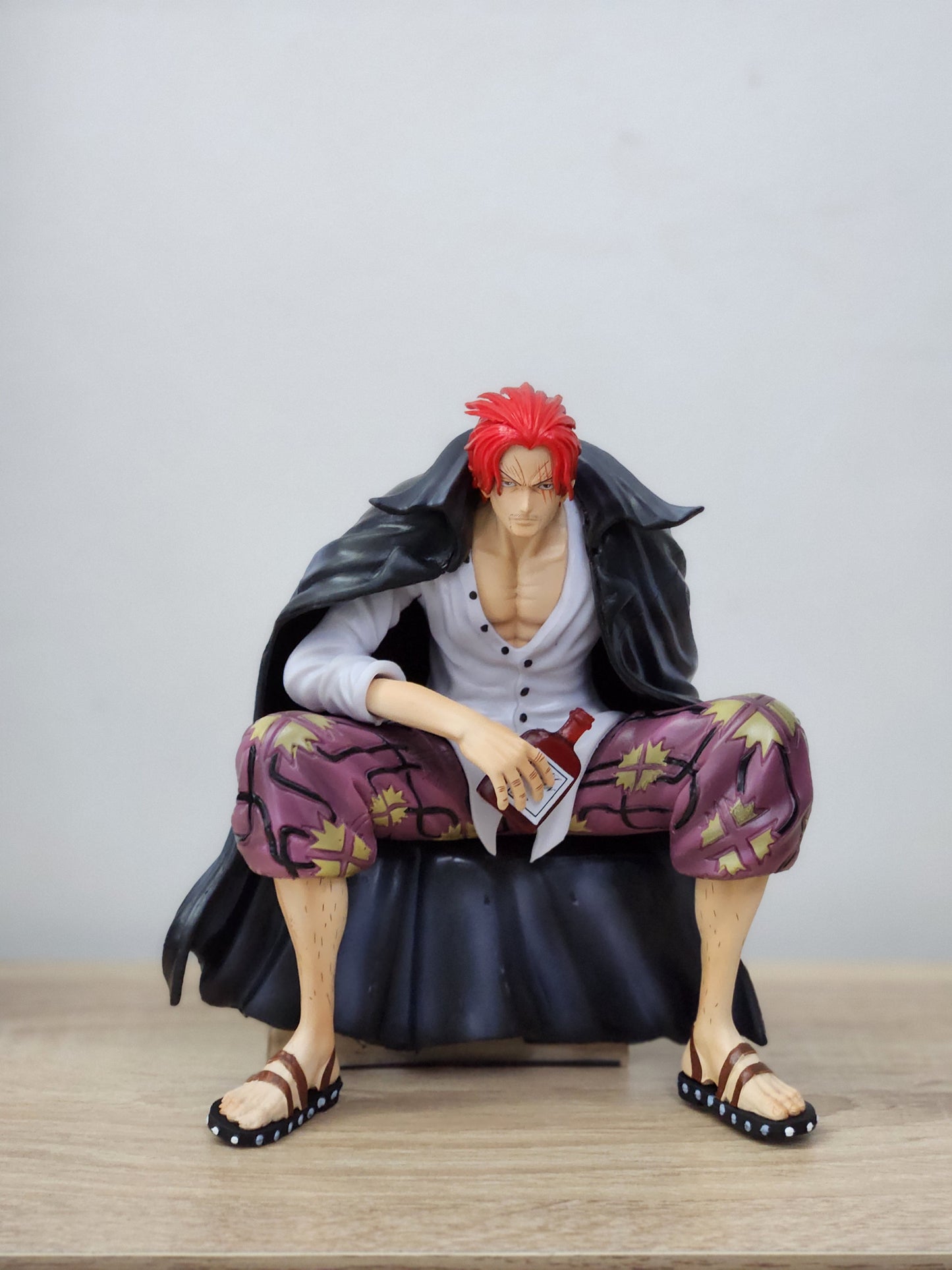 Figurine One Piece - Shanks - 17cm