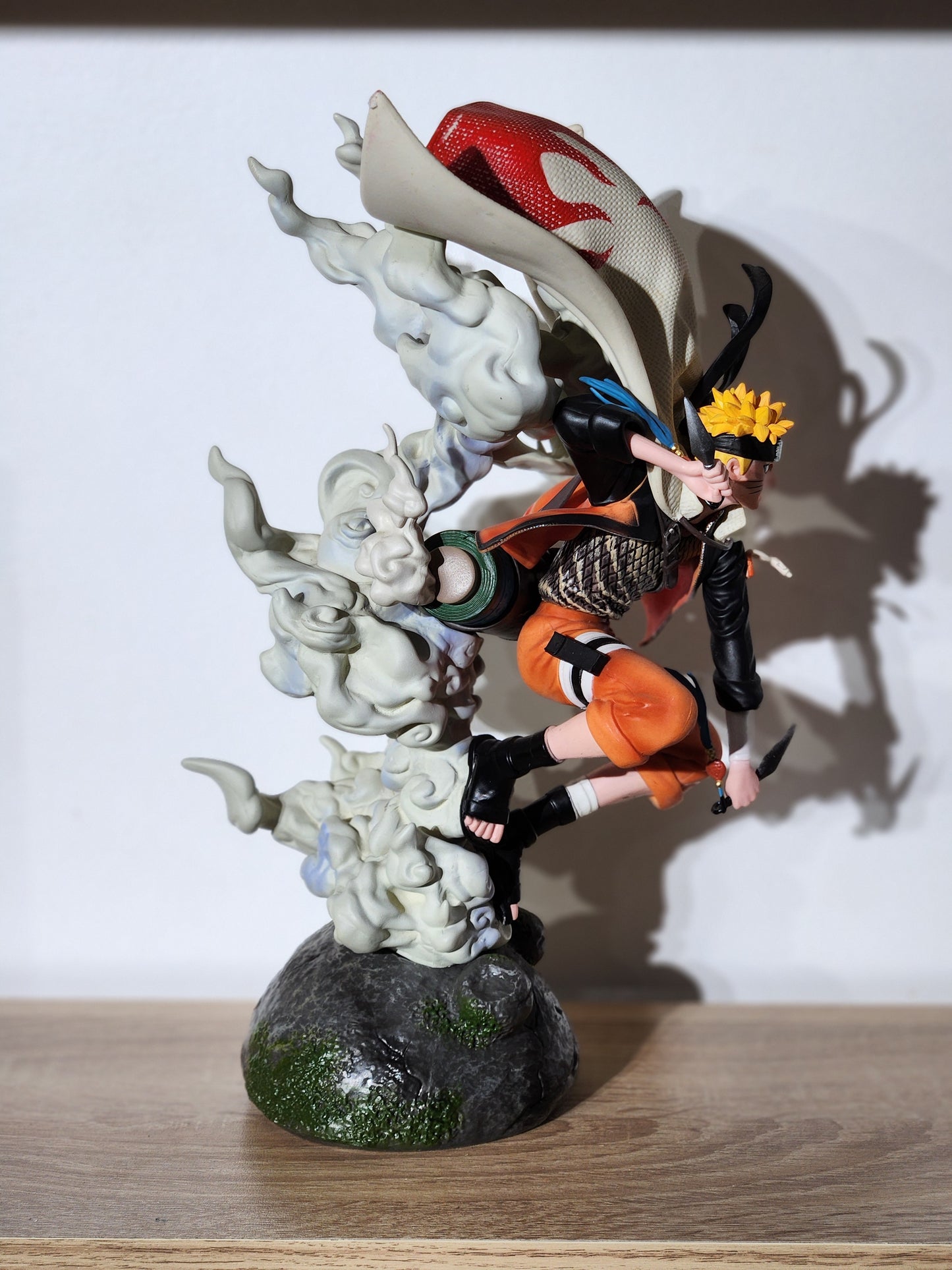 Figurine Naruto Mode Ermite 32 cm