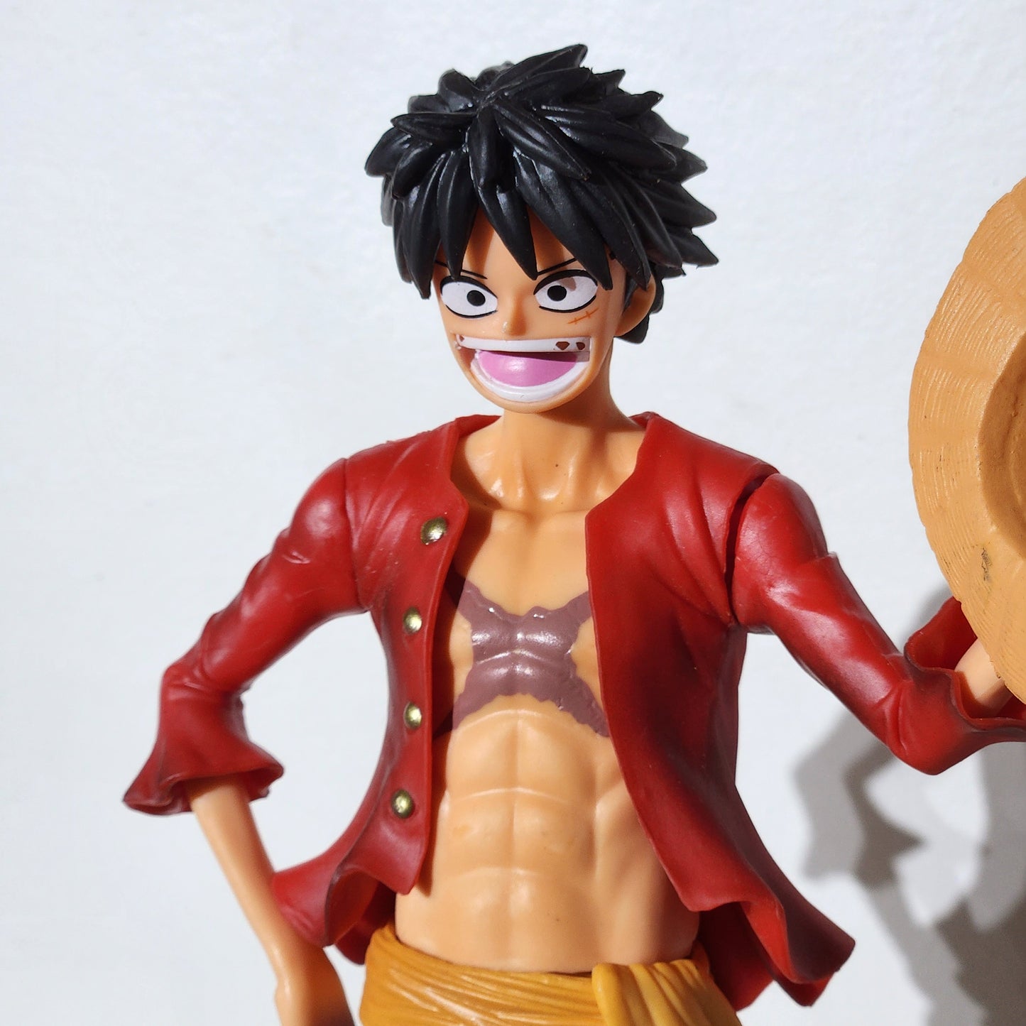 Figurine Luffy One piece 28 cm