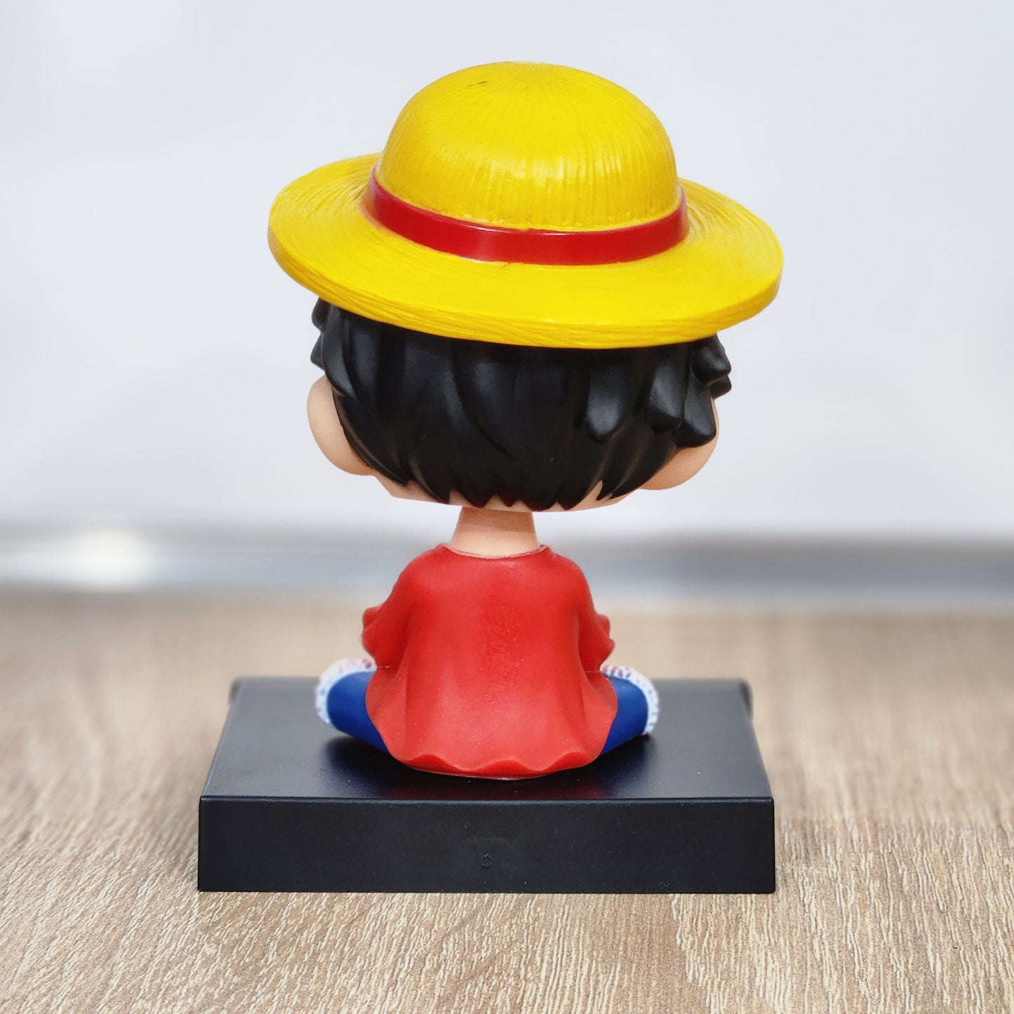 Figurine Luffy Bubble Head 10 Cm