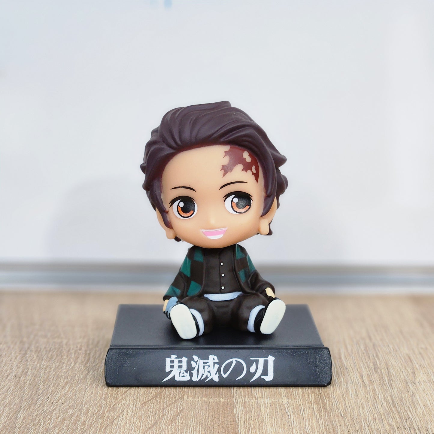 Figurine Tanjiro Bubble Head 10 Cm