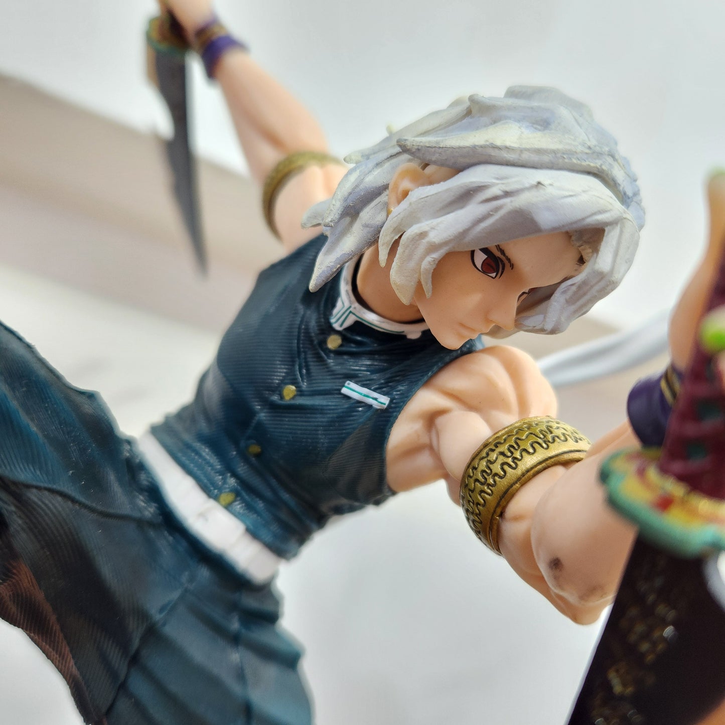 Figurine Demon Slayer Tengen Uzui 24 cm