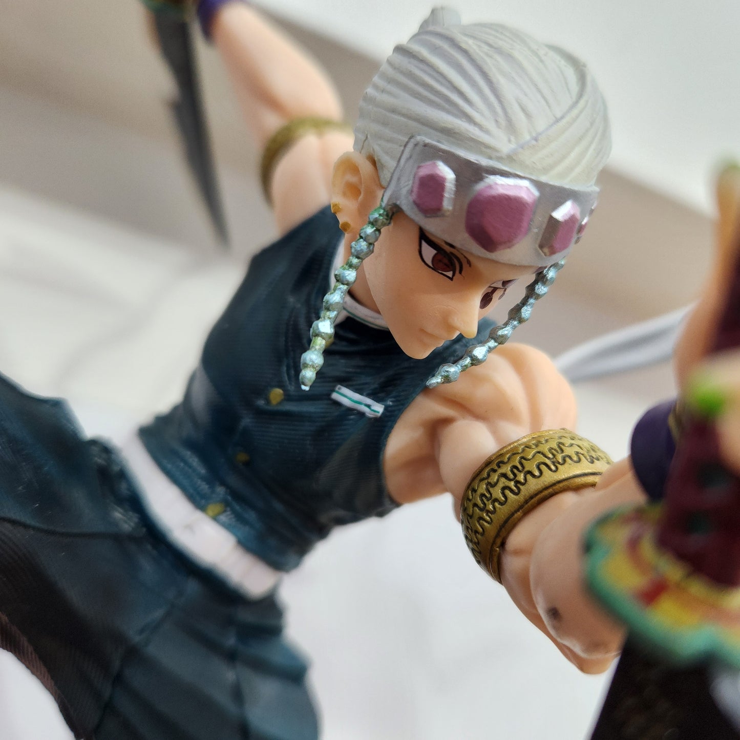 Figurine Demon Slayer Tengen Uzui 24 cm