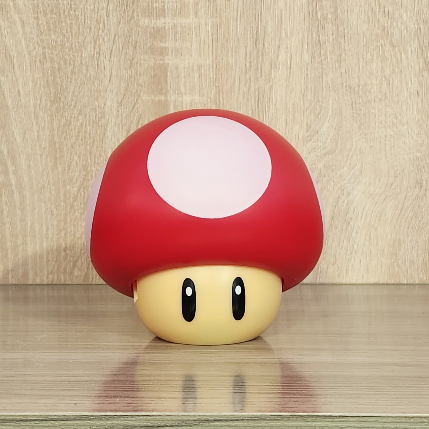 Lampe Toad (Rouge)