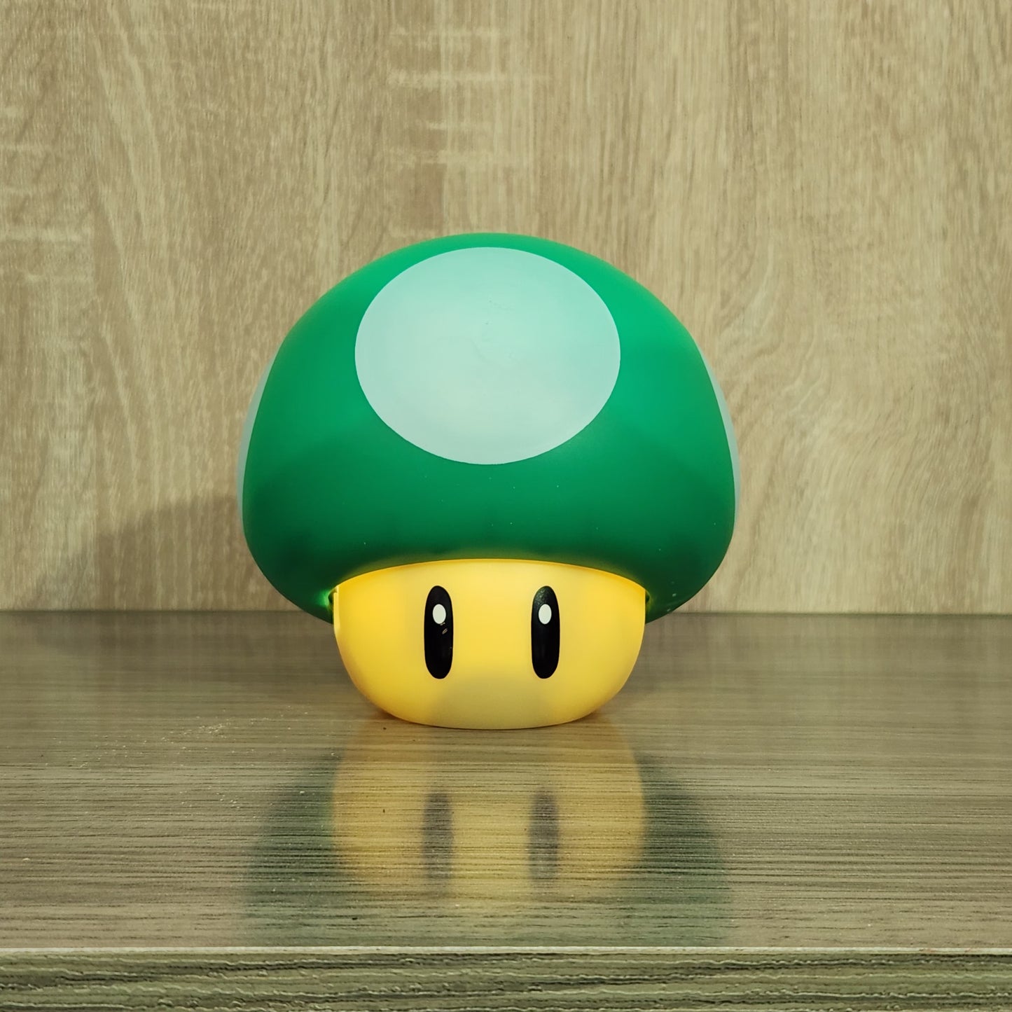 Lampe Toad (Vert)