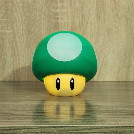 Lampe Toad (Vert)